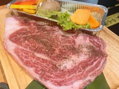 -炼火烤肉店