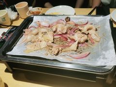 -玫瑰花园自助烤肉(顺义鑫海韵通店)