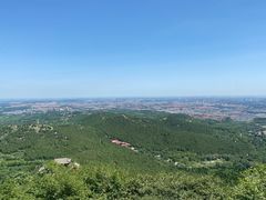 -青州市云门山风景区