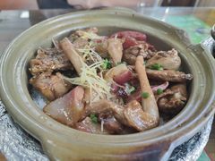 -崖口煲仔饭