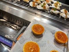 -鼎香缘海鲜自助火锅烤肉(锦辉购物广场店)
