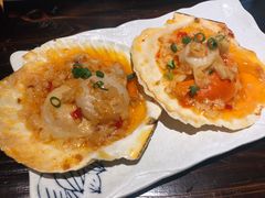 扇贝-鸟鹏烧鸟居酒屋(熙龙湾店)