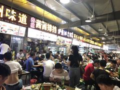 -大学城夜市大排档(凤栖路店)