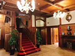 -马勒别墅·中餐厅