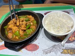 -膳当家黄焖鸡米饭(万科棉花广场店)