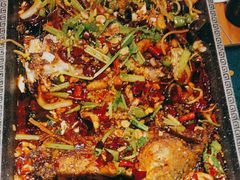 -小俩口烧烤东北菜(双井店)