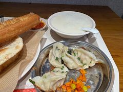 -文武王氏烧饼·无矾油条(西溪路店)