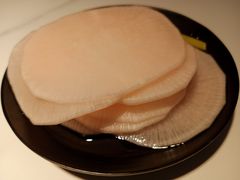 腌萝卜片-猪啊牛呀羊啊铜盘烤肉(正大广场店)