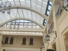 -利顺德大饭店·维多利亚花园(小白楼店)