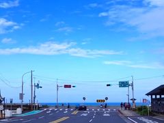 -白沙湾海滩