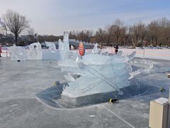 -长春市南湖公园