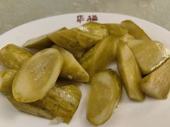 酸黄瓜-华梅西餐厅(哈尔滨中央大街店)