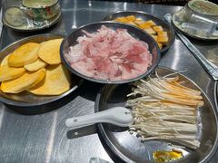 -英雄故事地摊烤肉(马驹桥店)