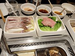 -海底捞火锅(奥体南路店)