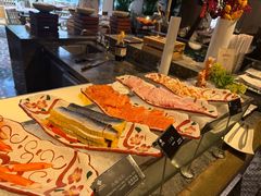 -金海湾自助餐厅(金陵饭店)