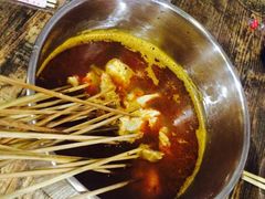 -北三老太太烧烤(人生一串上榜店)