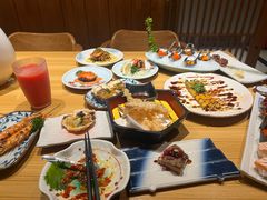 -花和海鲜自助(梅江店)