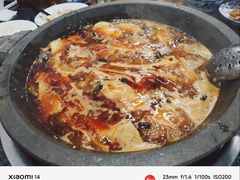 -秦巴石锅鱼(文化南路店)