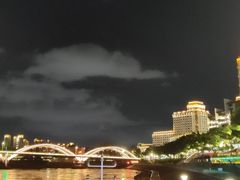 -闽江夜游台江旅游码头