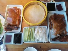 -宴礼烤鸭本味菜(蠡县商业步行街店)