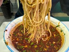 兰州牛肉面-京穆兰兰州牛肉面·清真(盛龙广场店)