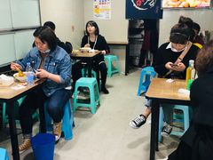 大堂-花市豌杂面(民生路店)