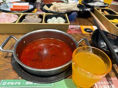 -呷哺呷哺 小火锅 (浦东新欧尚超市店)