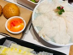 -左庭右院鲜牛肉火锅(环球港店)