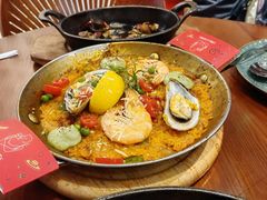 -CRAZYONES西班牙海鲜饭(上海美罗城店)