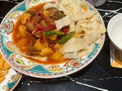 -巴依老爷新疆美食(清华东门店)