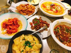 -大连湾旭日·家宴·海肠捞饭(马栏广场店)