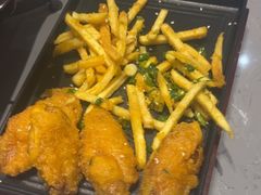 -简普菜烤鱼(苏宁生活广场店)