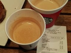 -星巴克(广州淘金路店)