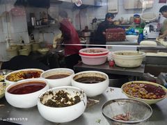 自助调料区-三味拉面(雪松路店)