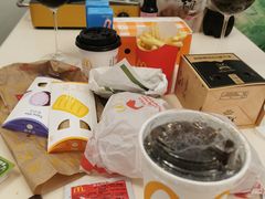 -麦当劳(酒仙桥路店)