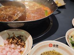 -由衷贵州酸汤牛肉火锅(新桥店)