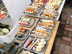-大学路8号炸串(大学路十四号院店)