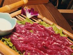 -盡膳口福跷脚牛肉火锅(合生汇购物中心店)