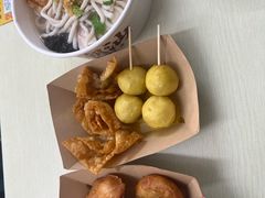 -非遗·十八曲鱼饺(西马总店)