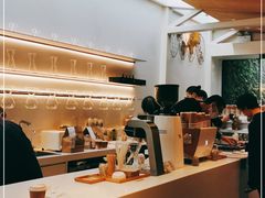 -% Arabica阿拉比卡咖啡(武康路店)