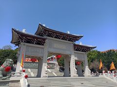 -莆田湄洲妈祖祖庙