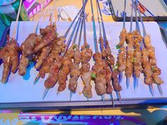 -燥次·烧烤酒场(万象城店)