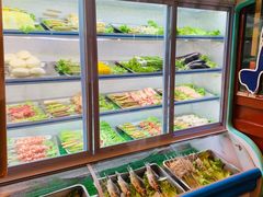 自助取餐区-眉州东坡(团结湖店)