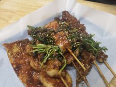 -多鱼炸串麻辣烫(闽江路店)