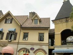 -中旅阿那亚九龙湖·公主酒店