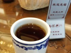 酸梅汤-勤德兴(湖滨路店)
