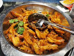 招牌大虾-喜虾客·大虾火锅(郑州无限城店)