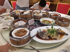 -凤凰楼酒家·粤宴点心(华强北店)