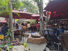 -园林美食城·本土农家菜(杨和镇店)