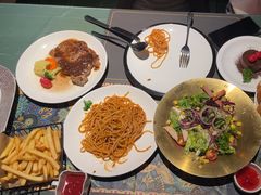 -国际饭店·西餐厅(西大直街店)